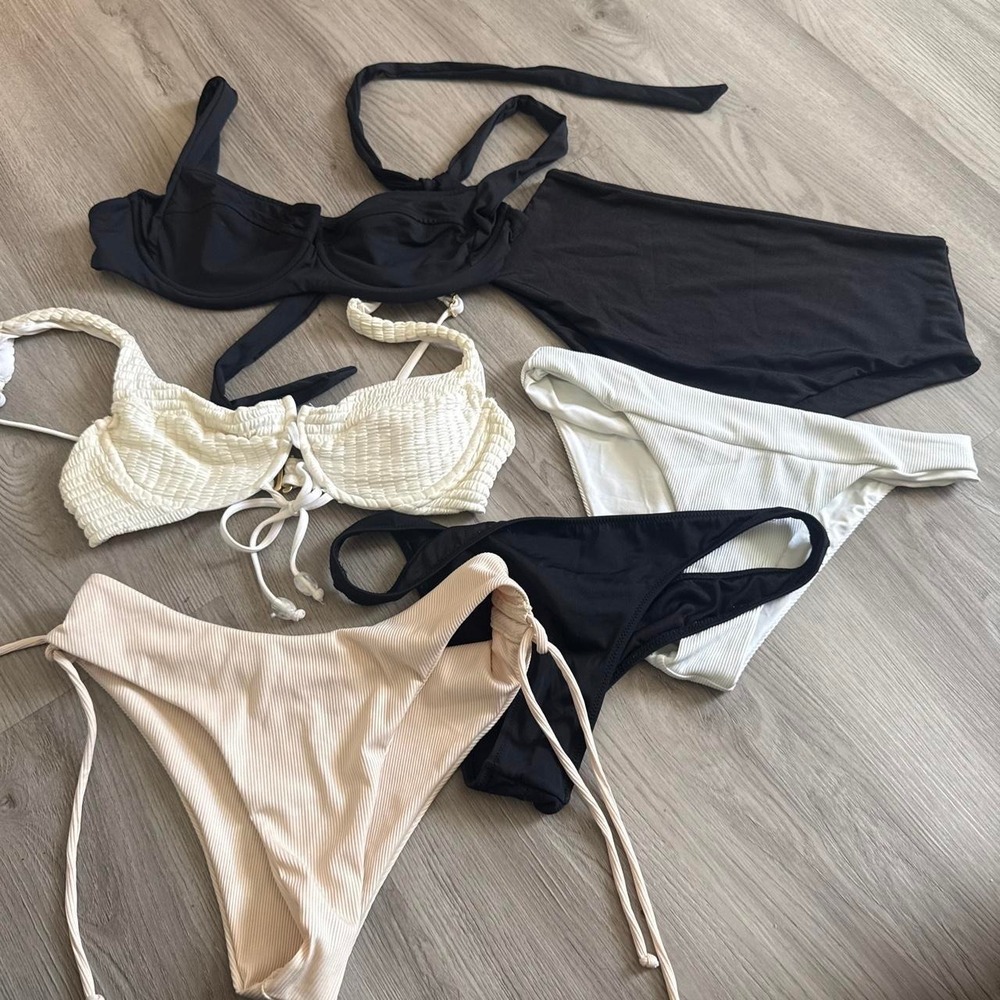 Neutral bikini bundle